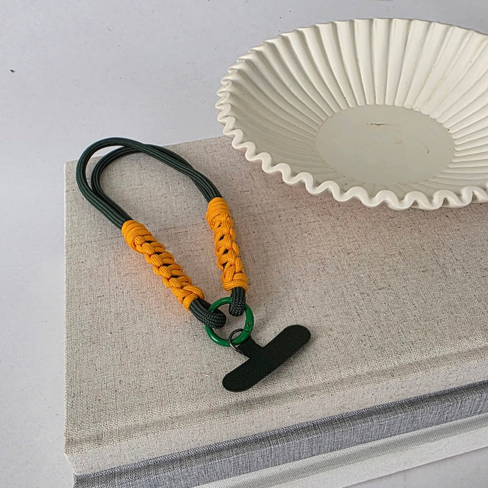 Rope Phone Wristlet