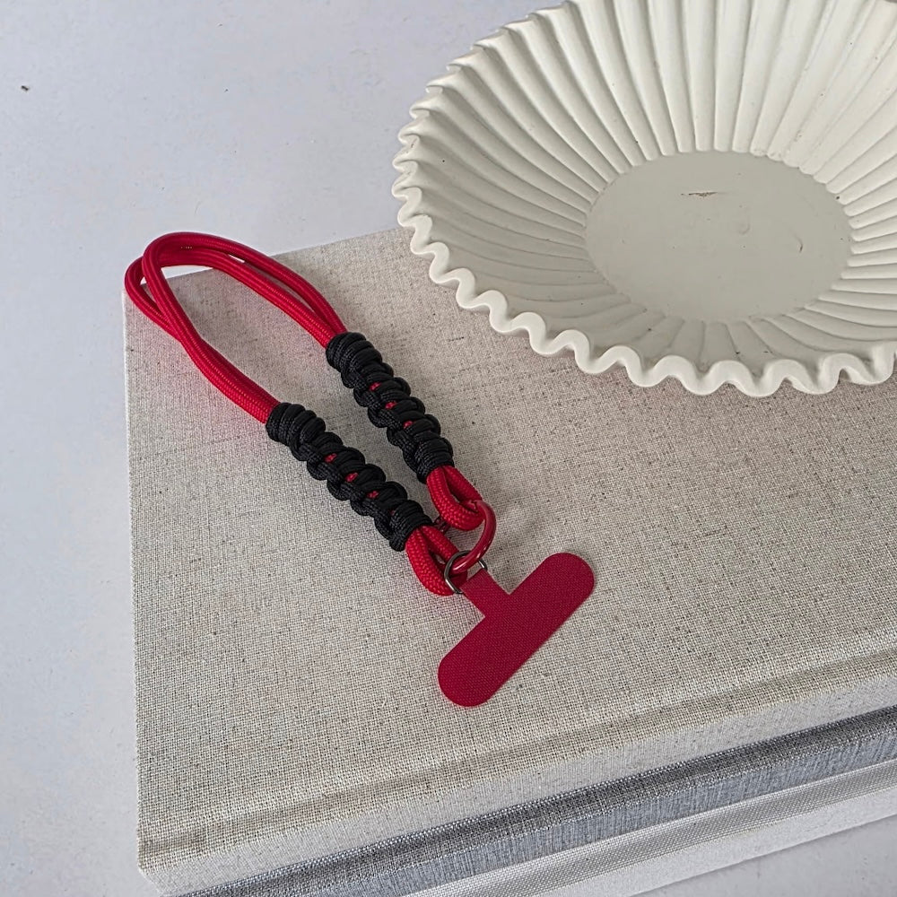 Rope Phone Wristlet