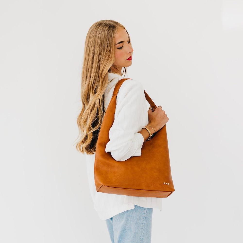 Roxi Hobo Shoulder Bag-Shoulder Bag-Pretty Simple