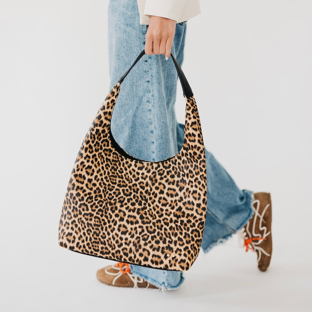 Roxi Hobo Shoulder Bag-Shoulder Bag-Pretty Simple