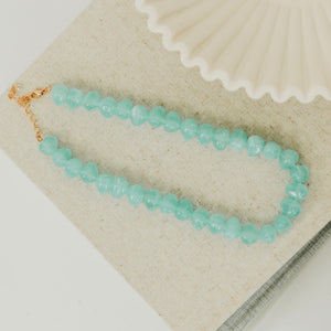 Roz Beaded Necklace-Necklace-Pretty Simple