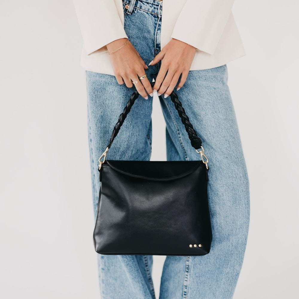 Shay Pebbled Crossbody Bag-Crossbody Bag-Pretty Simple