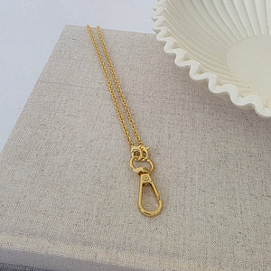 Sleek Chain Lanyard - WATERPROOF