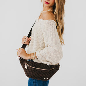 Susie Suede Bum Bag-Bum Bag-Pretty Simple