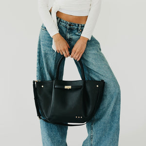 Teagan Tote Bag-Tote Bag-Pretty Simple