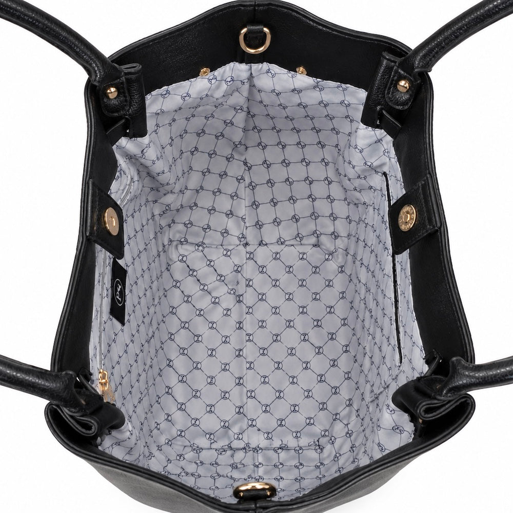 Teagan Tote Bag-Tote Bag-Pretty Simple