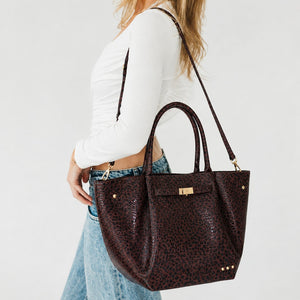 Teagan Tote Bag-Tote Bag-Pretty Simple