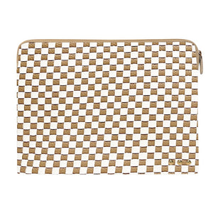 Walker Woven Laptop Sleeve-Laptop Sleeve-Pretty Simple