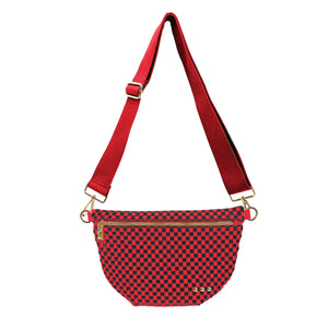 Westlyn Woven Bum Bag - TOP SELLER-Bum Bag-Pretty Simple