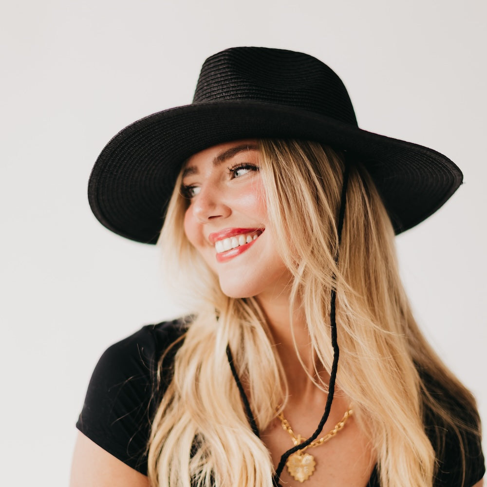 A Girl Named Jessie Western Hat-Hat-Pretty Simple