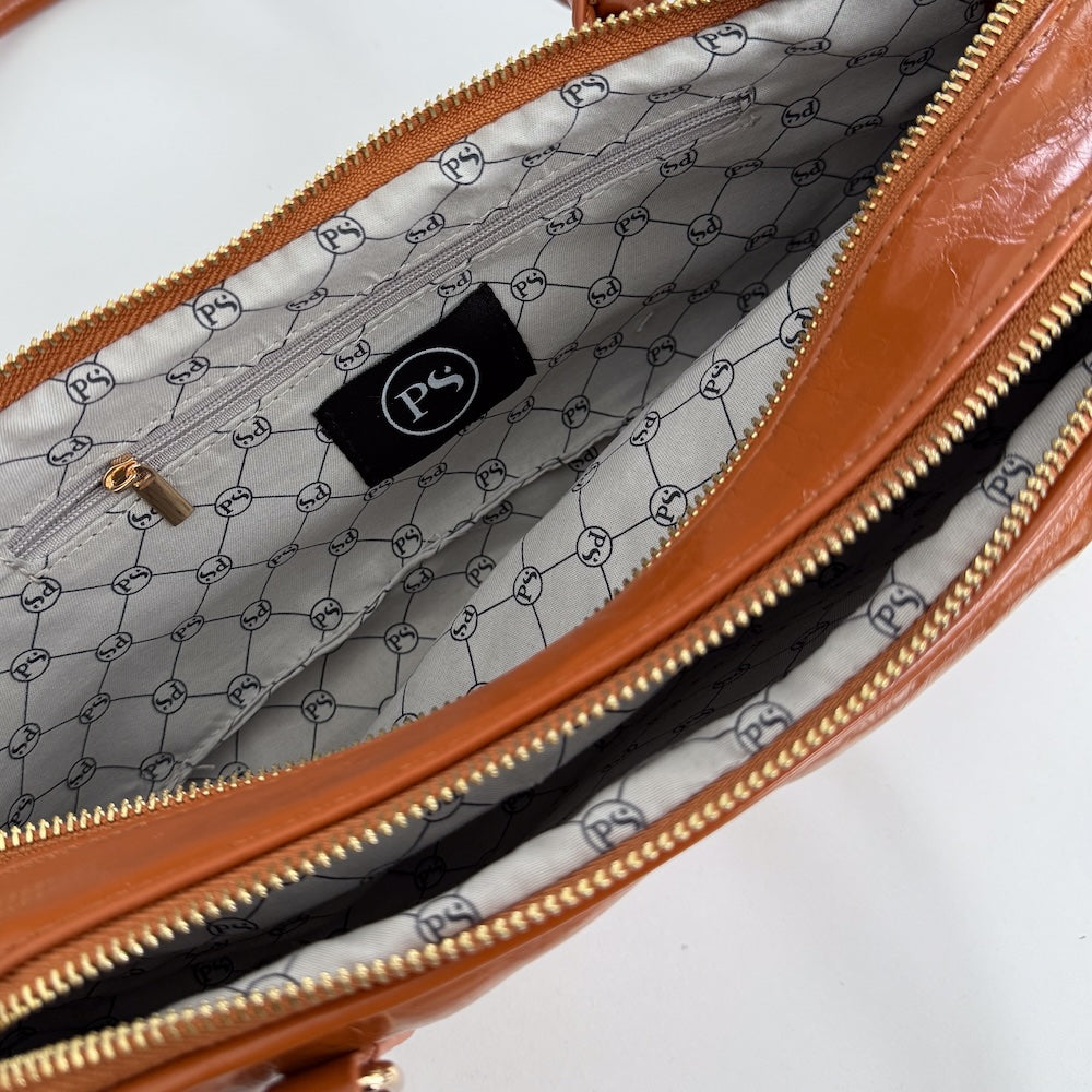 Arlys Barrel Shoulder Bag-Barrel Bag-Pretty Simple