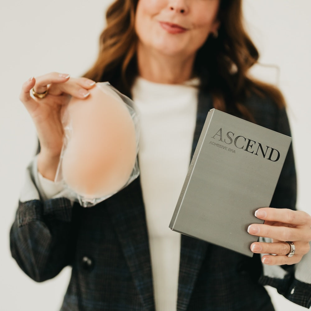 Ascend Adhesive Bra-Bras-Pretty Simple
