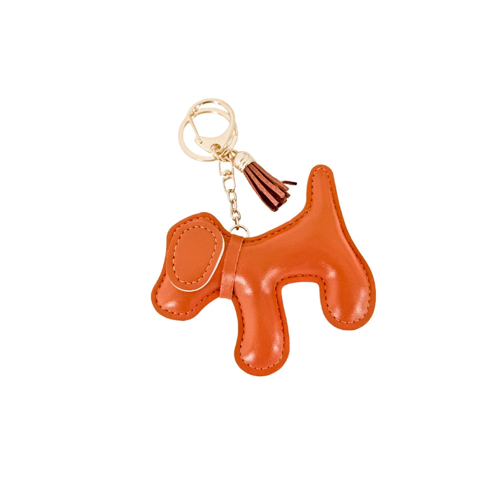 Labrador Puppy Bag Charm-Bag Accessories-Pretty Simple