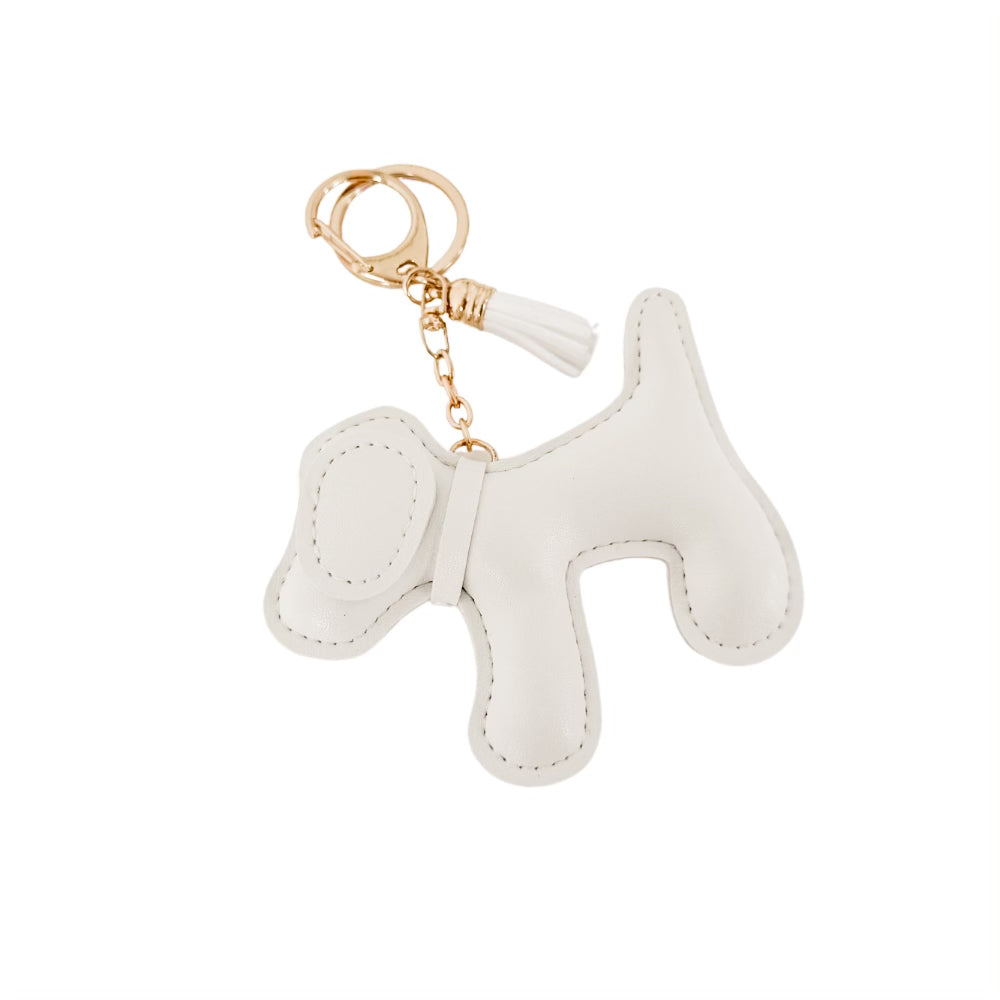 Labrador Puppy Bag Charm-Bag Accessories-Pretty Simple