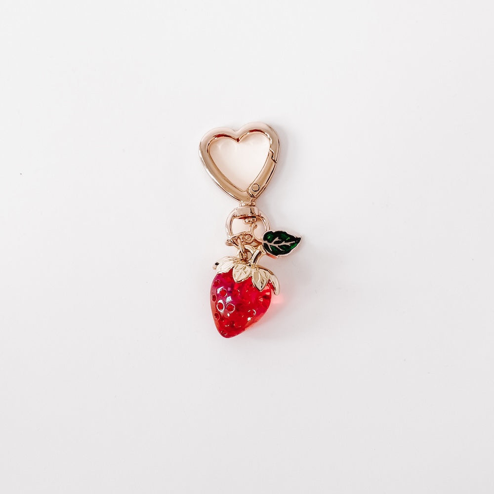 Berry Bag Charm-Bag Accessories-Pretty Simple