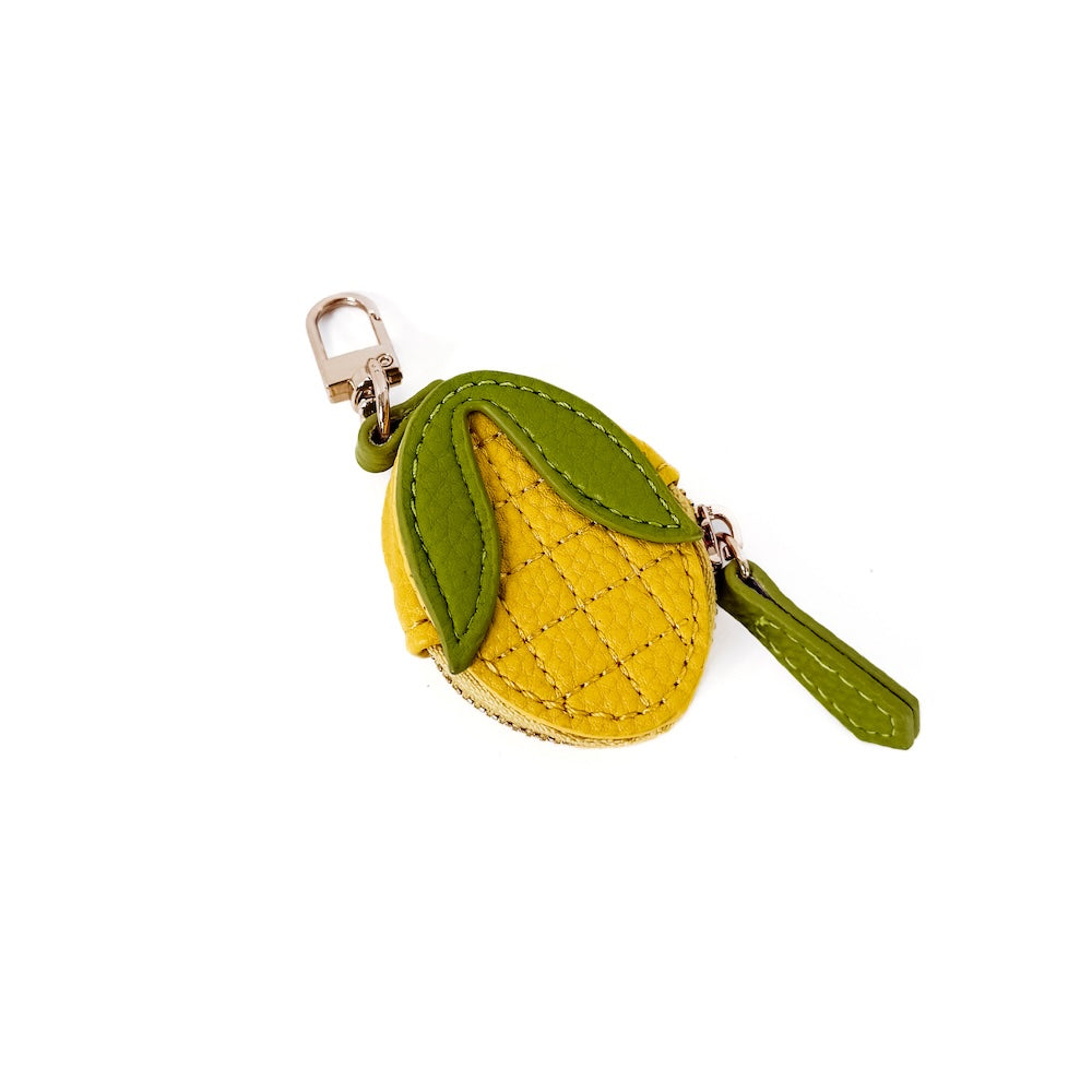 Cutie Fruit Bag Charm-Bag Accessories-Pretty Simple