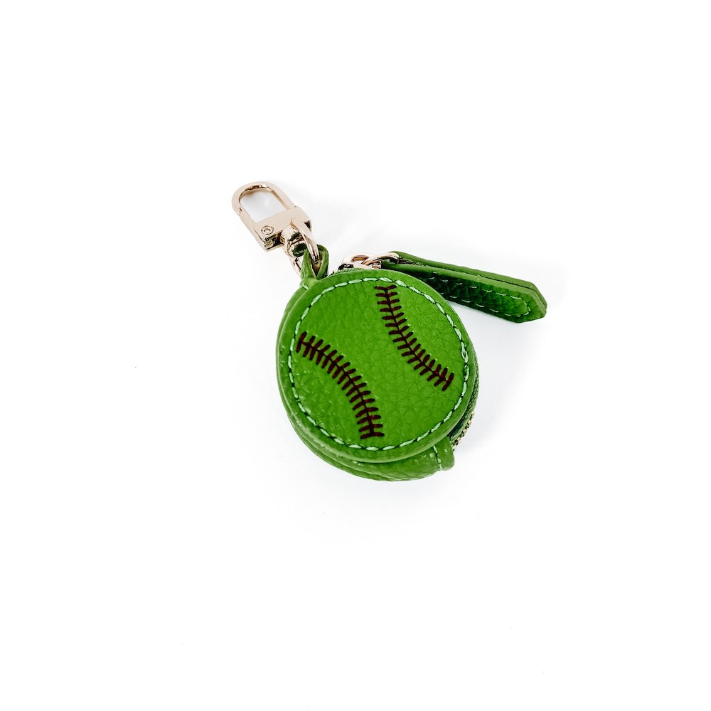 Sports Bag Charm-Bag Accessories-Pretty Simple
