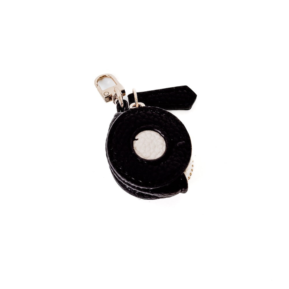 Two Tone Circle Bag Charm-Pretty Simple