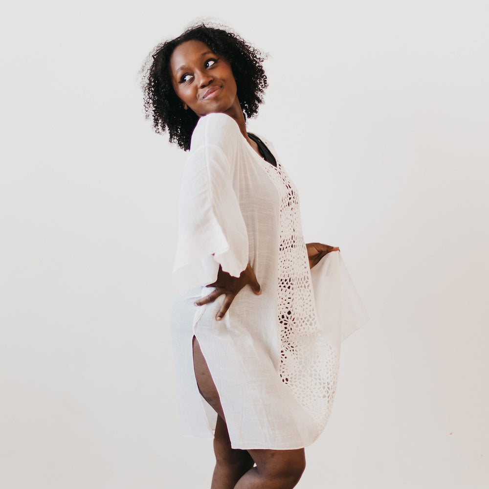 PREORDER - Bali Beach Shirt-Pretty Simple