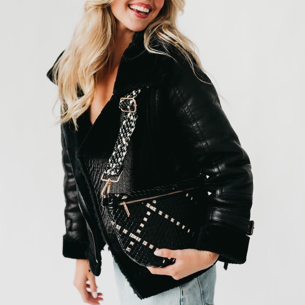 Becca Braided Strap-Straps-Pretty Simple