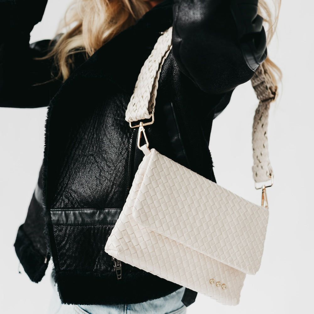 Becca Braided Strap-Straps-Pretty Simple