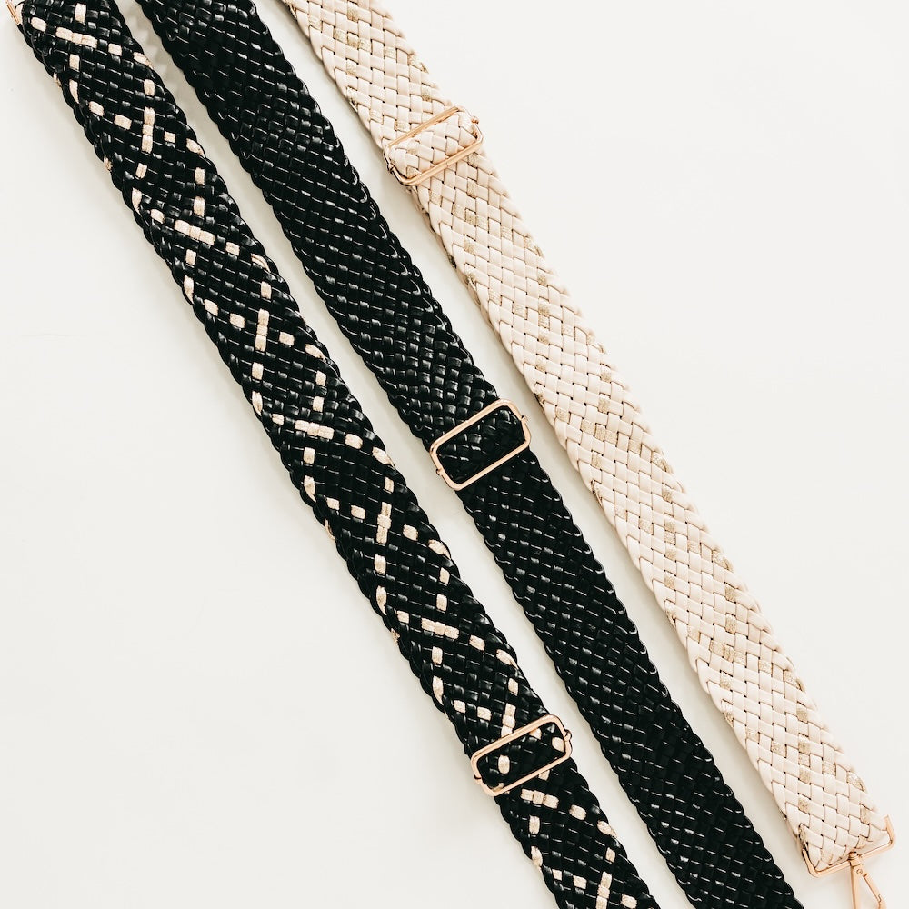 Becca Braided Strap-Straps-Pretty Simple
