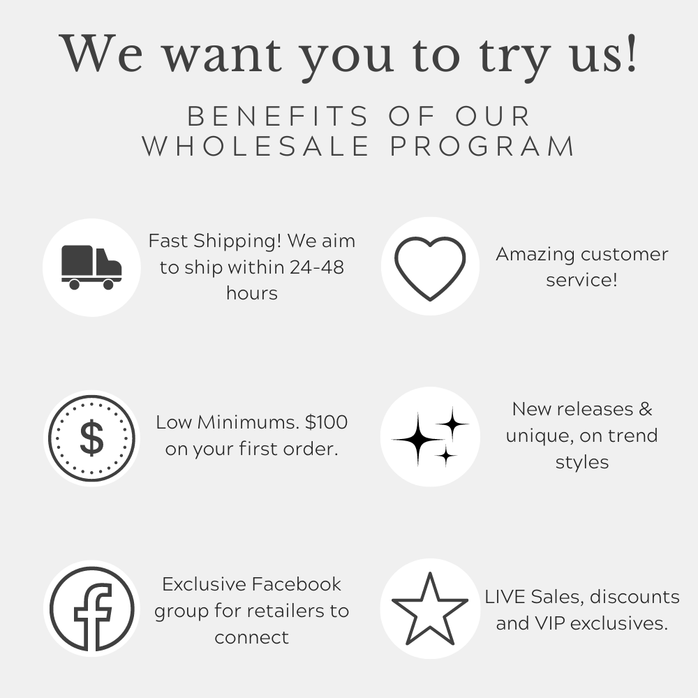 benefits of wholesale program