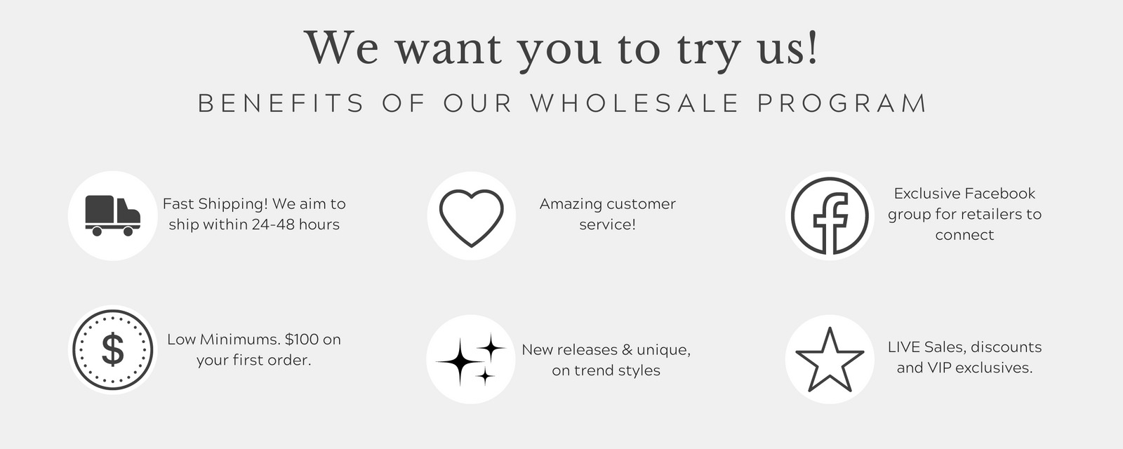 low minimum wholesale handbags and purses