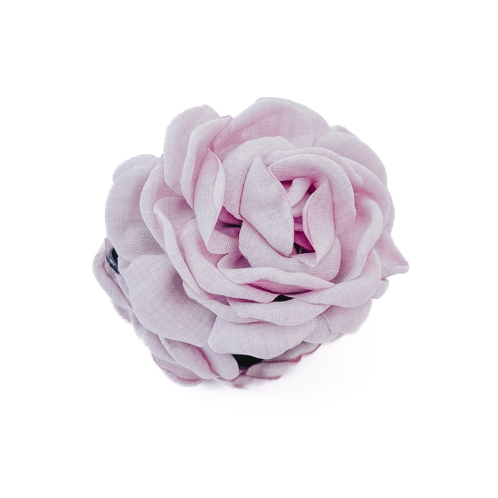 Blooming Rose Hair Claw Clip-Pretty Simple