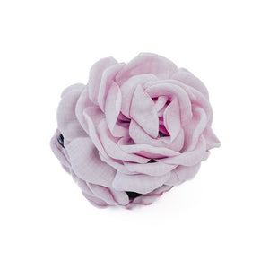 Blooming Rose Hair Claw Clip-Pretty Simple
