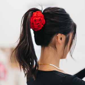 Blooming Rose Hair Claw Clip-Hair Clip-Pretty Simple