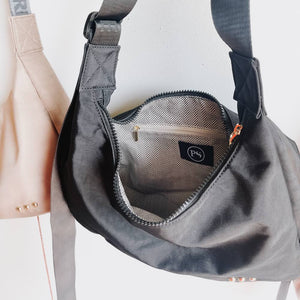 Brevin Hobo Bag-Pretty Simple Wholesale