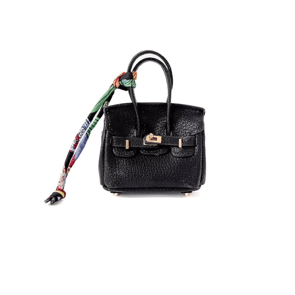 Britten Bag Charm-Bag Accessories-Pretty Simple