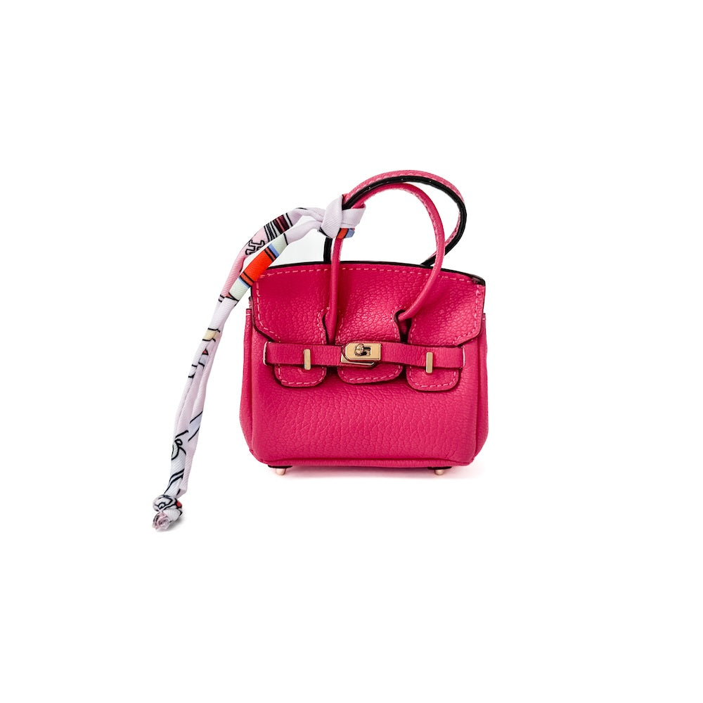 Britten Bag Charm-Bag Accessories-Pretty Simple