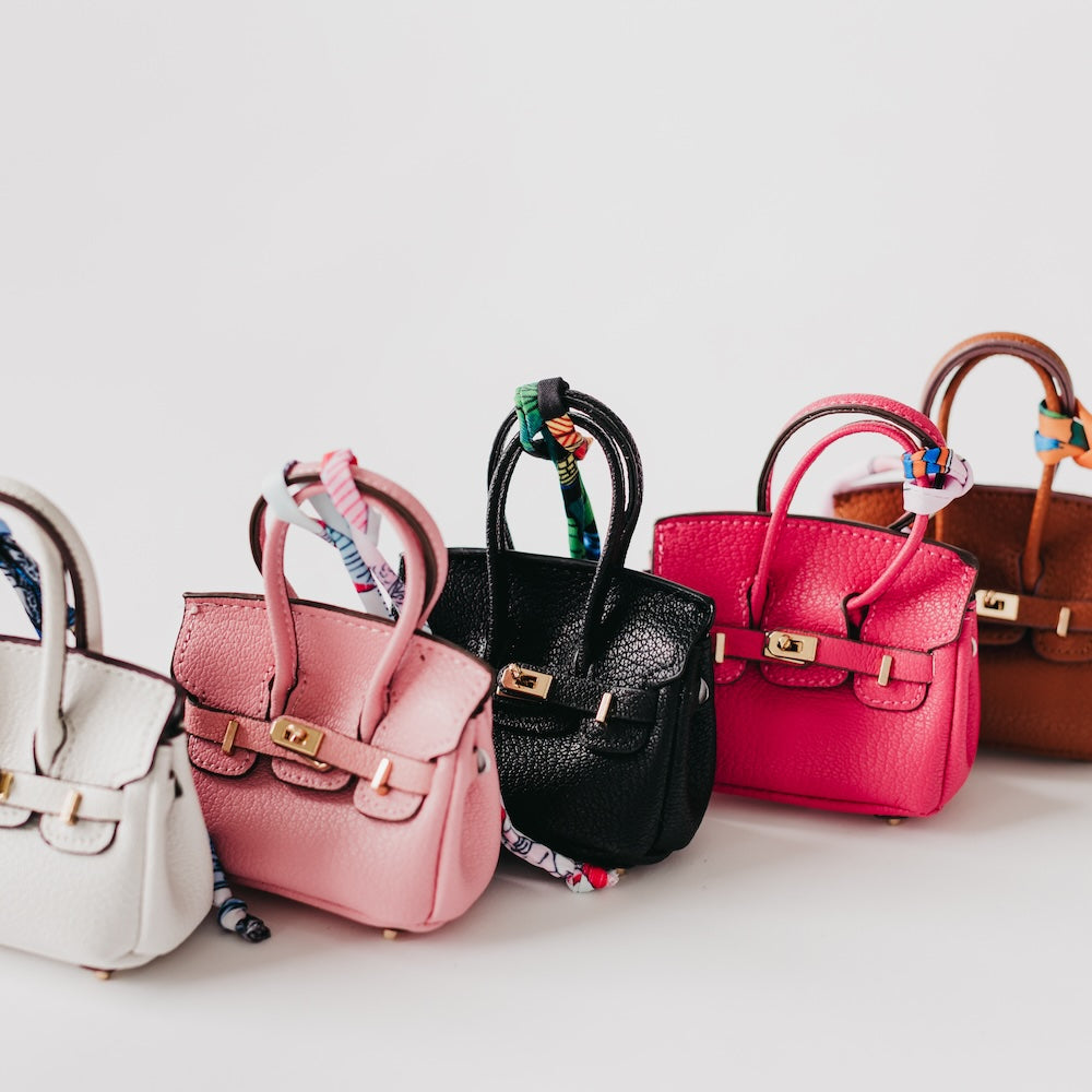 Britten Bag Charm-Bag Accessories-Pretty Simple