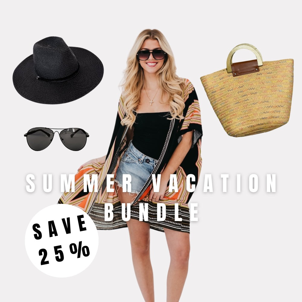 Summer Vacation Bundle-Pretty Simple