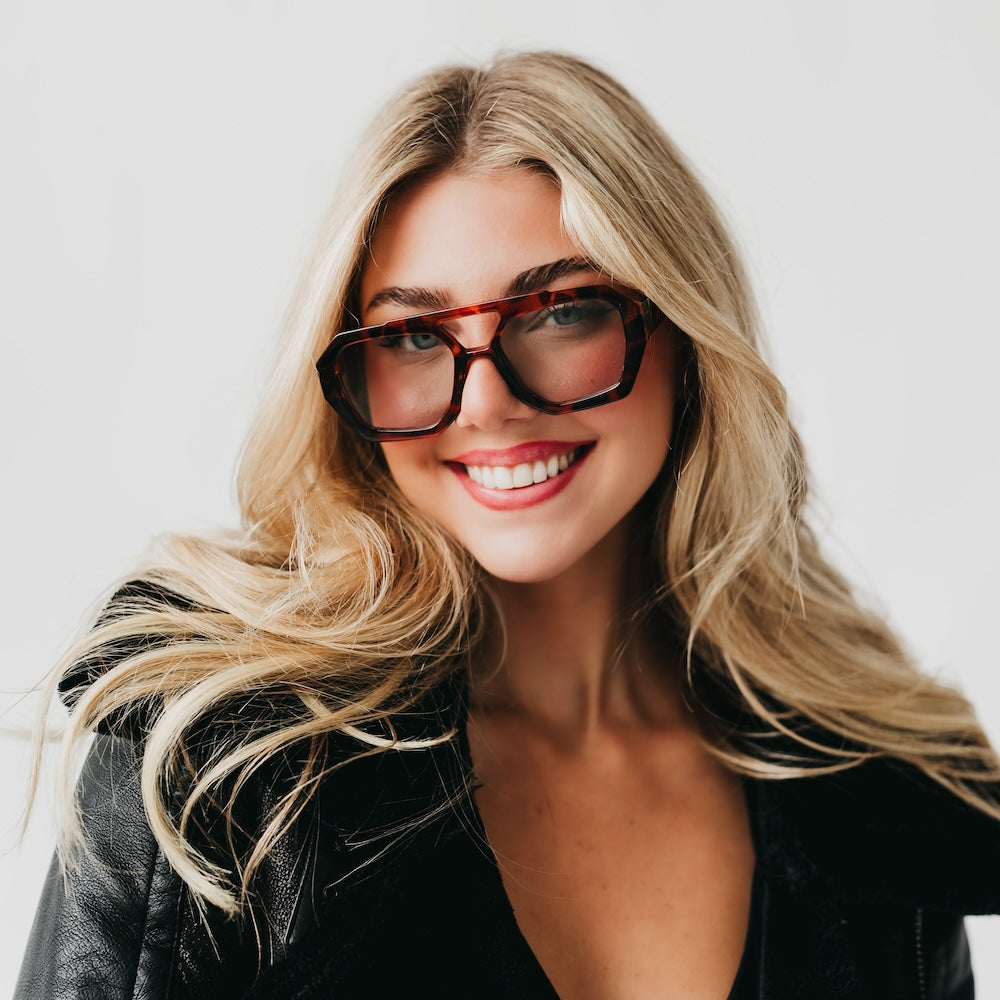 Carrie Statement Sunglasses-Sunglasses-Pretty Simple