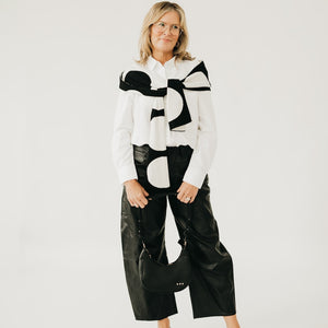 Celeste Crescent Shoulder Bag-Shoulder Bag-Pretty Simple