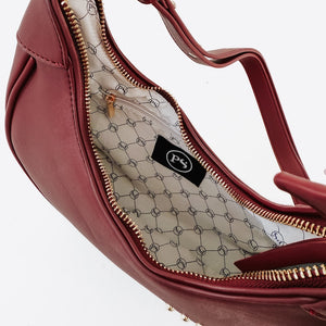 Celeste Crescent Shoulder Bag-Shoulder Bag-Pretty Simple