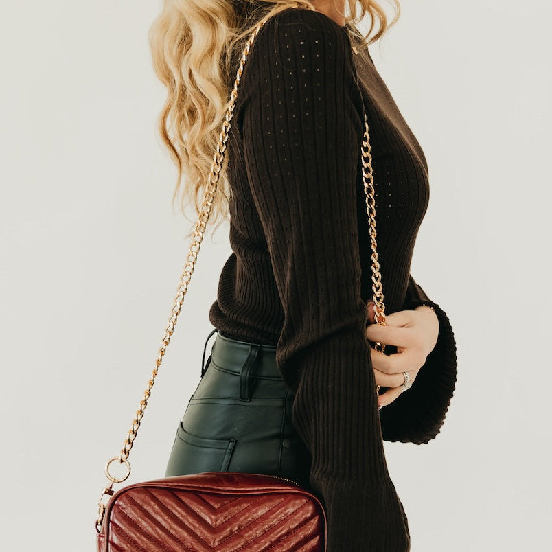 Metal Chain Strap Wholesale-Straps-Pretty Simple