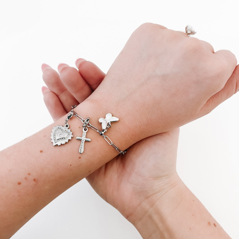 Boutique Starter Charm Bar Bundle-Necklace-Pretty Simple