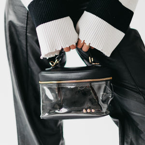 Carissa Clear Crossbody-Crossbody Bag-Pretty Simple