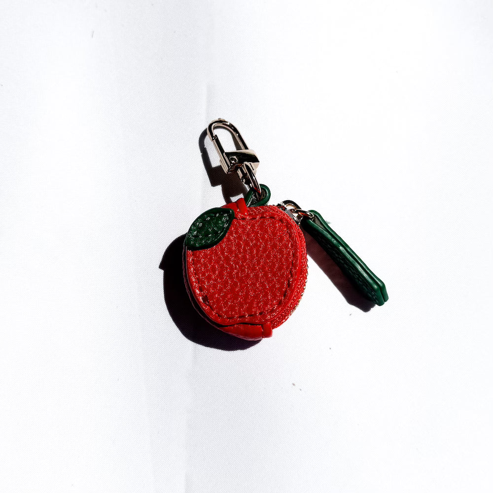 Cutie Fruit Bag Charm-Bag Accessories-Pretty Simple