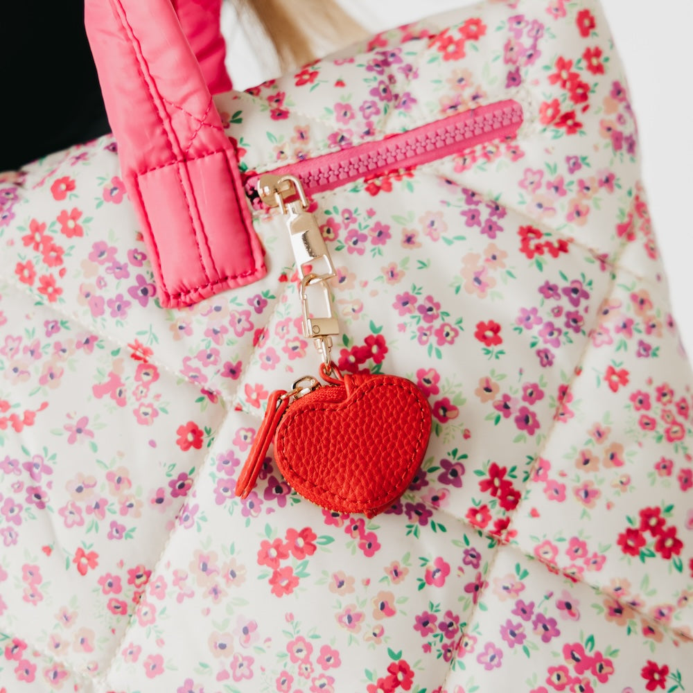 Cutie Pet Bag Charm-Bag Accessories-Pretty Simple
