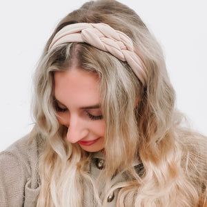 Dana’s Sailor Knot Headband-Pretty Simple Wholesale