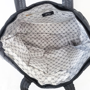 Day Dreamer Quilted Tote Bag Wholesale - NEW COLOR-Tote Bag-Pretty Simple