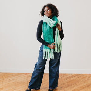 Easy Like Monday Morning Scarf-Scarf-Pretty Simple