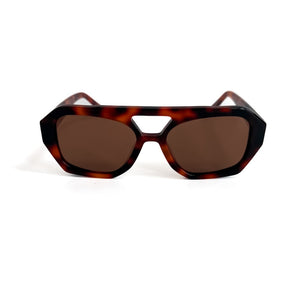 Ember Geometric Sunglasses-Sunglasses-Pretty Simple