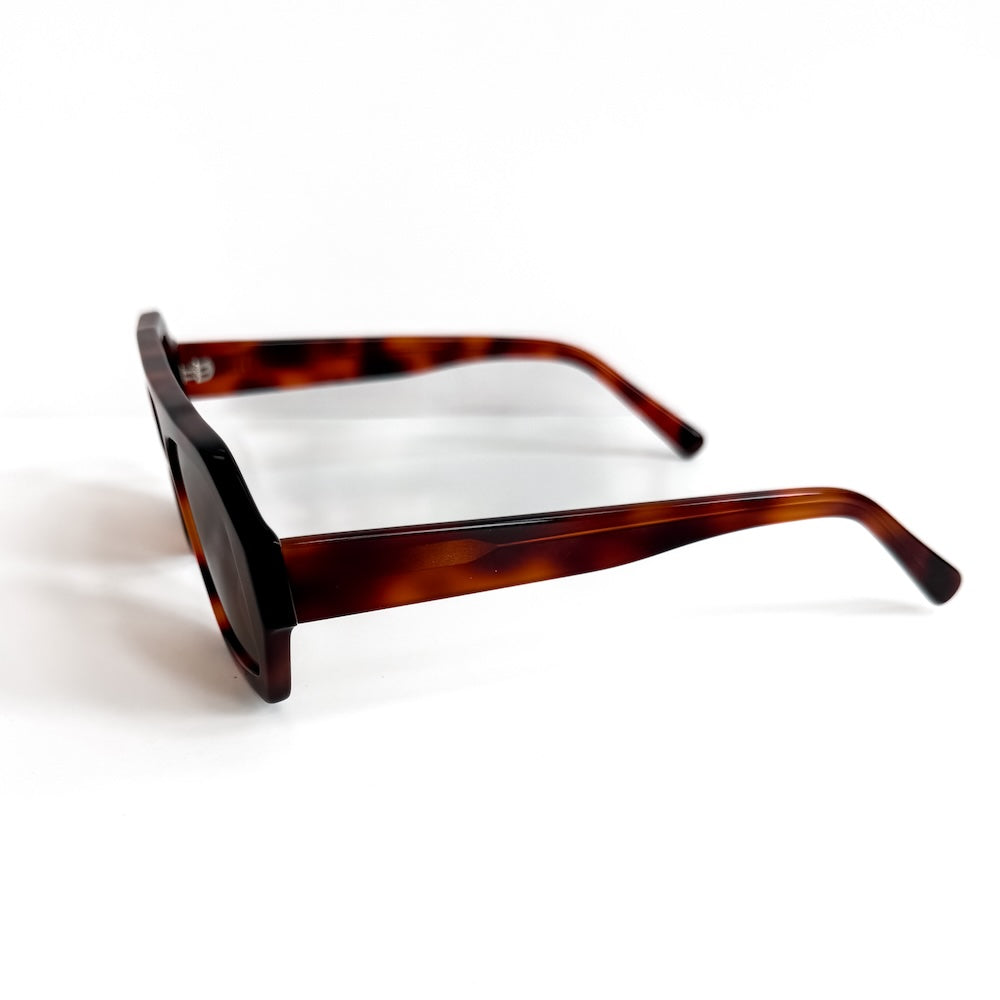 Ember Geometric Sunglasses-Sunglasses-Pretty Simple