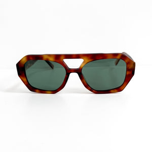 Ember Geometric Sunglasses-Sunglasses-Pretty Simple